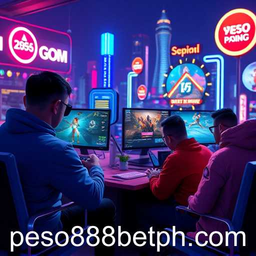 Peso888 Gaming Evolution and Impact